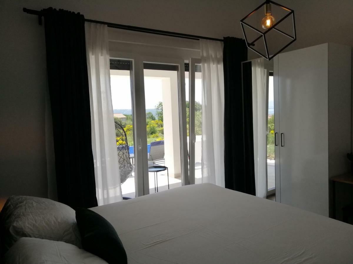 Villa Orao Kaštel Novi Eksteriør billede