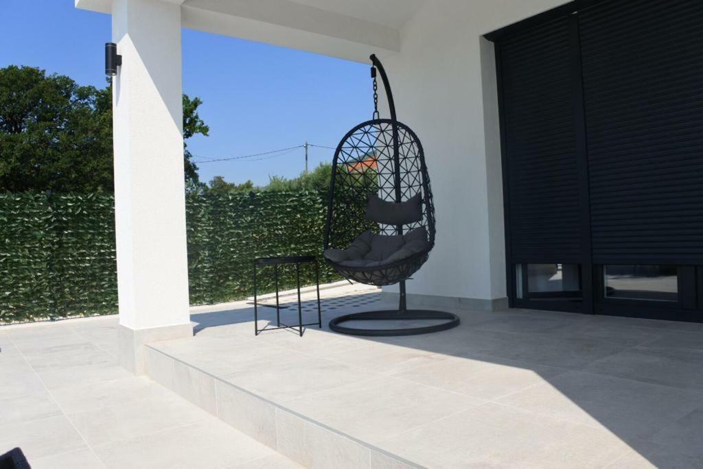 Villa Orao Kaštel Novi Eksteriør billede