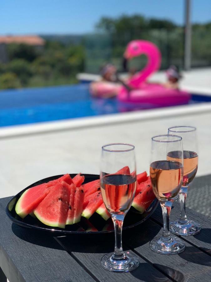 Villa Orao Kaštel Novi Eksteriør billede